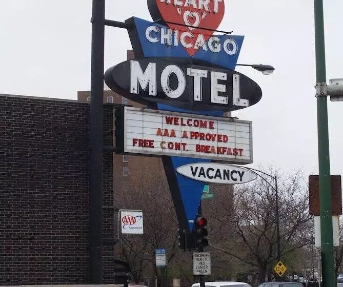 Motel Heart O Chicago