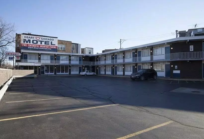 Motel Heart O Chicago