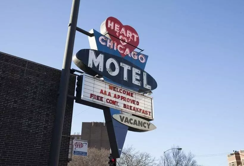 Motel Heart O Chicago