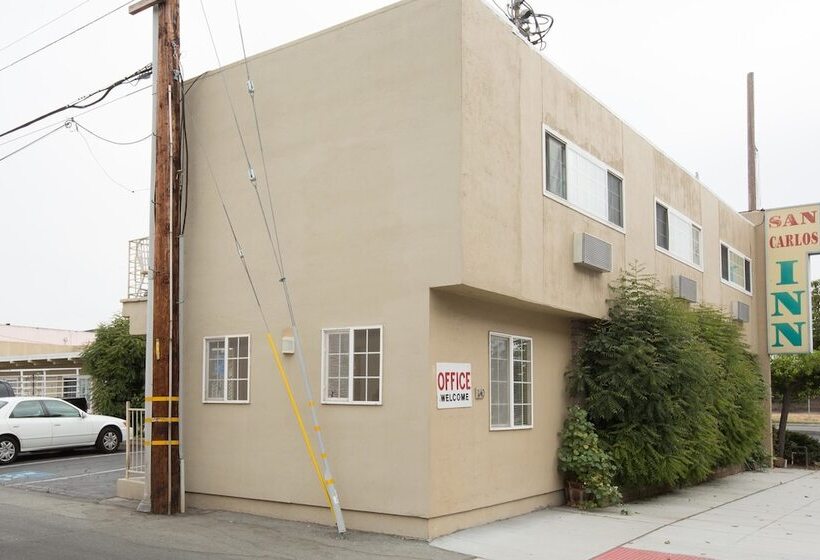 모텔 San Carlos Inn