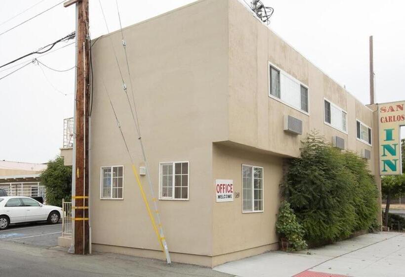 모텔 San Carlos Inn