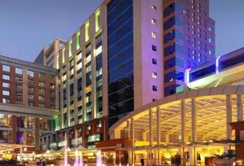 Oakwood Premier Prestige Bangalore