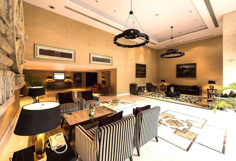 Oakwood Premier Prestige Bangalore