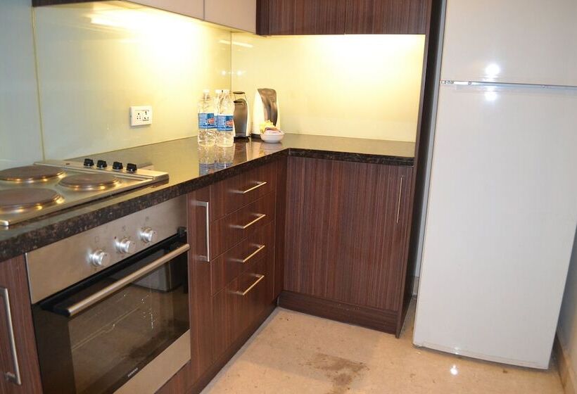 Oakwood Premier Prestige Bangalore