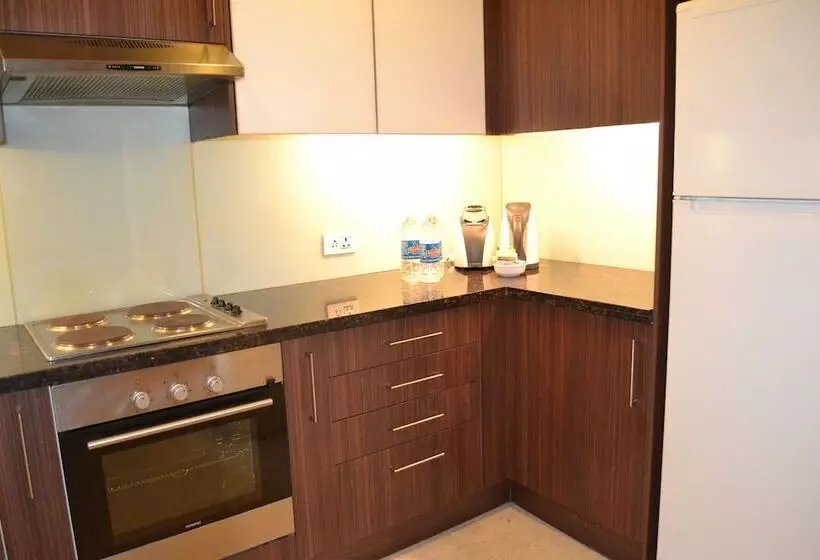 Oakwood Premier Prestige Bangalore