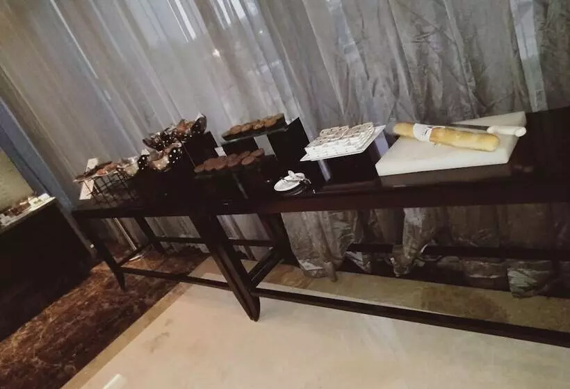 Oakwood Premier Prestige Bangalore