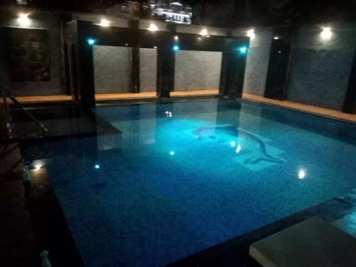 リゾートホテル Shree Gajanana   Lift  Wifi With Restaurant Facilities Near Sea Beach Best Choice Of Travellers By M