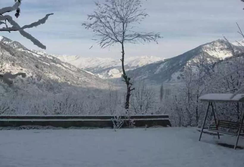Sarthak Resorts Reside In Nature With Best View, 9 Kms From Mall Road Manali