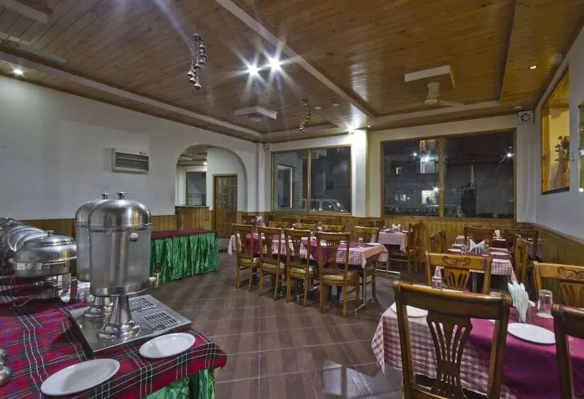Sarthak Resorts Reside In Nature With Best View, 9 Kms From Mall Road Manali
