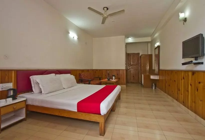 Sarthak Resorts Reside In Nature With Best View, 9 Kms From Mall Road Manali