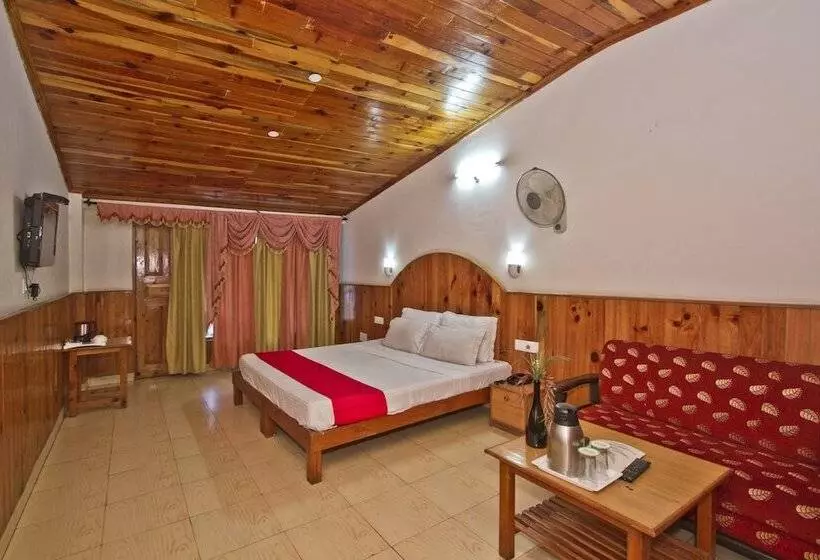 Sarthak Resorts Reside In Nature With Best View, 9 Kms From Mall Road Manali