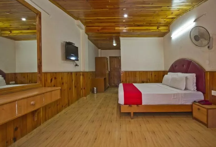 Sarthak Resorts Reside In Nature With Best View, 9 Kms From Mall Road Manali