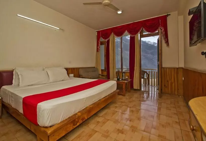 Sarthak Resorts Reside In Nature With Best View, 9 Kms From Mall Road Manali