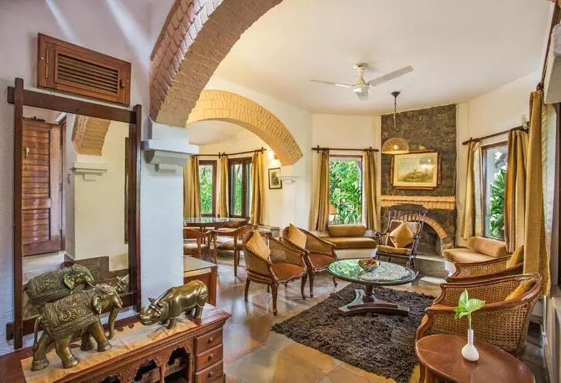 The Riverview Retreat Corbett By Leisure Hotels