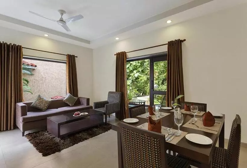 The Riverview Retreat Corbett By Leisure Hotels