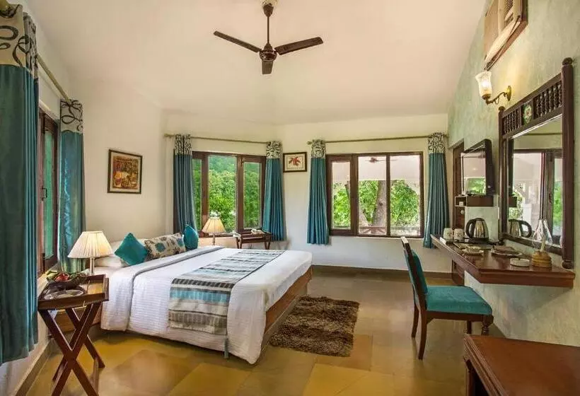 The Riverview Retreat Corbett By Leisure Hotels