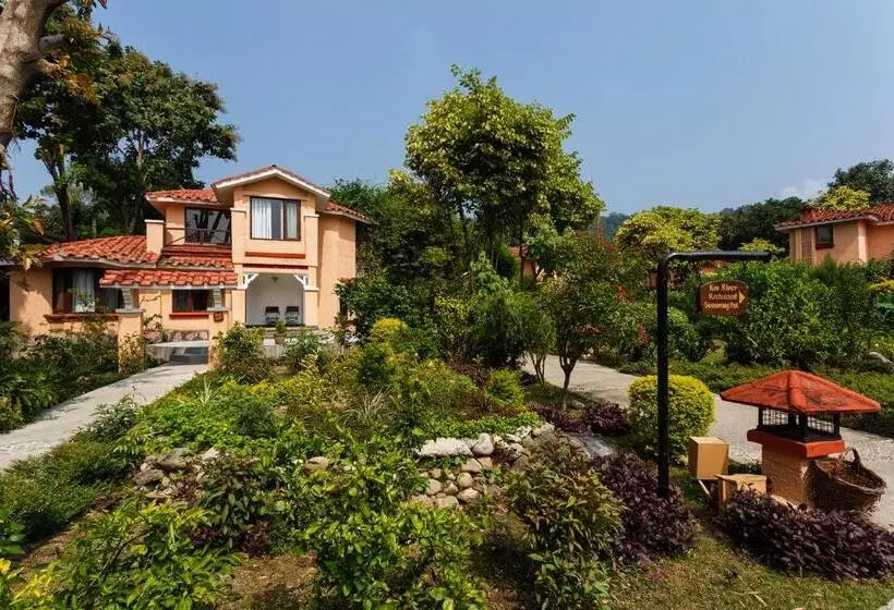 The Riverview Retreat Corbett By Leisure Hotels