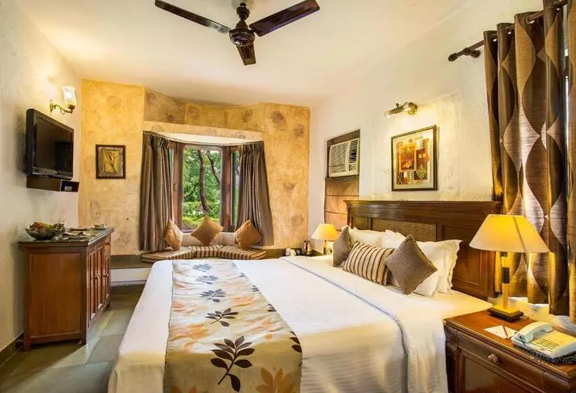 The Riverview Retreat Corbett By Leisure Hotels