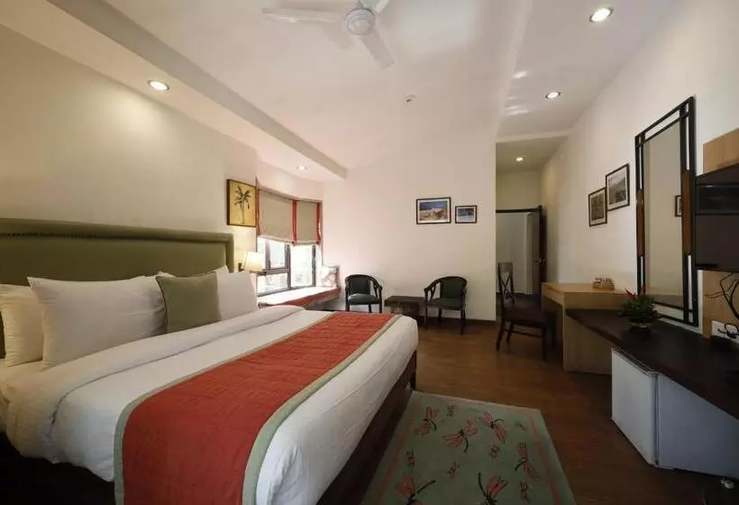 The Riverview Retreat Corbett By Leisure Hotels