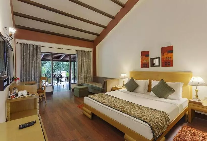 The Riverview Retreat Corbett By Leisure Hotels
