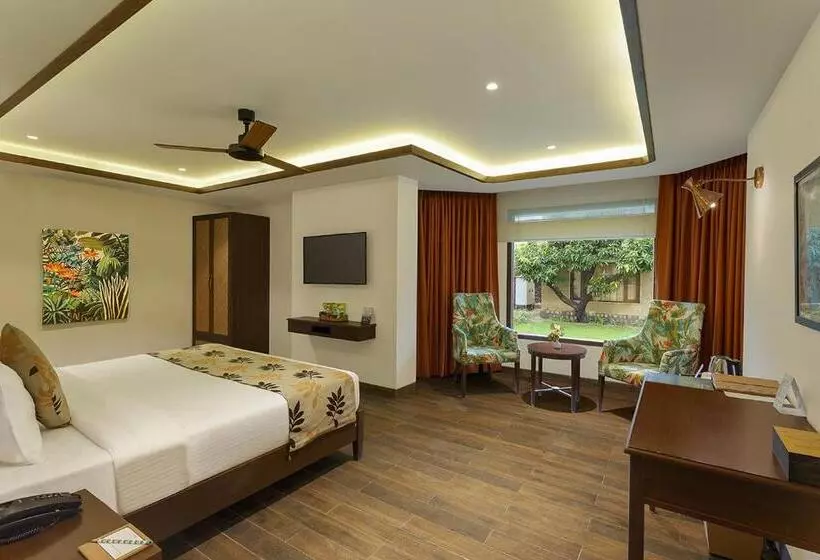 The Riverview Retreat Corbett By Leisure Hotels