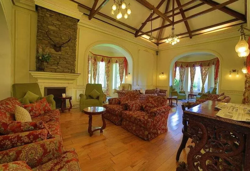 Cama Rajputana Club Resort, Mount Abu