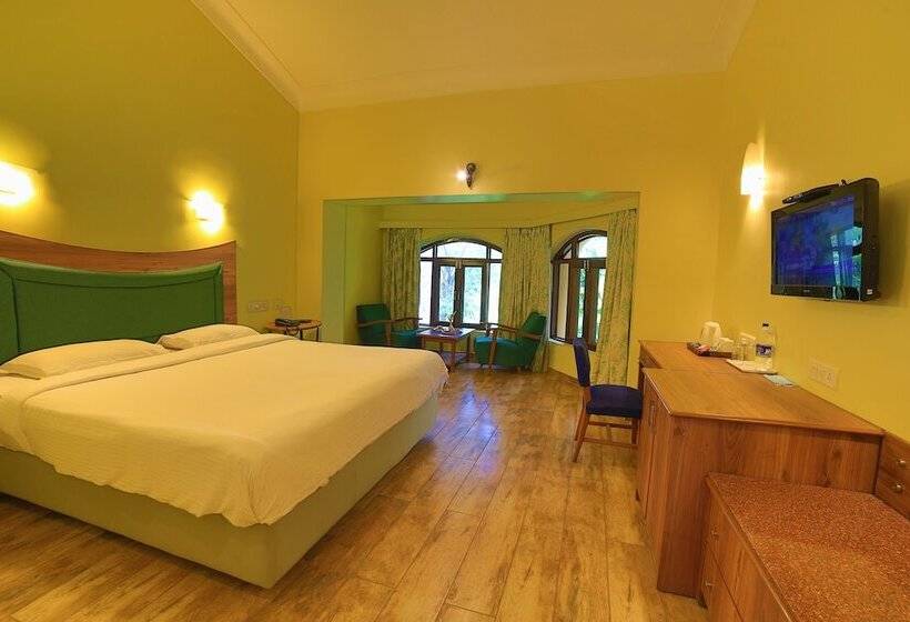 Cama Rajputana Club Resort, Mount Abu