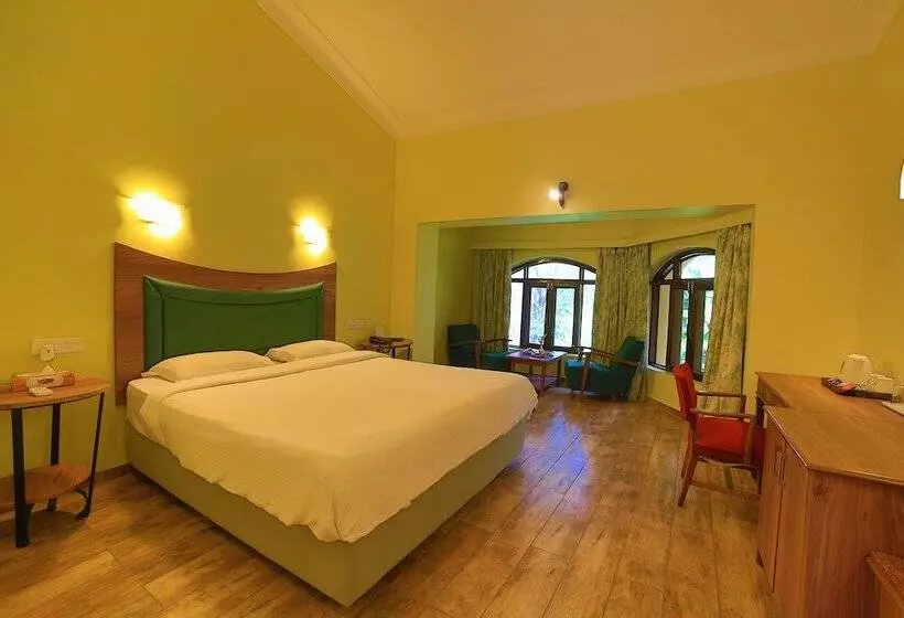 Cama Rajputana Club Resort, Mount Abu