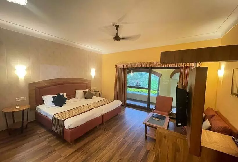 Cama Rajputana Club Resort, Mount Abu