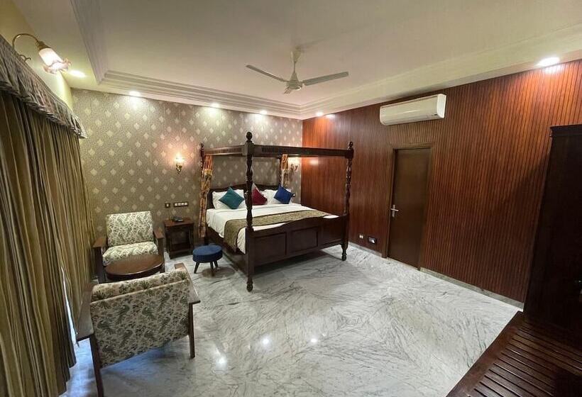Cama Rajputana Club Resort, Mount Abu