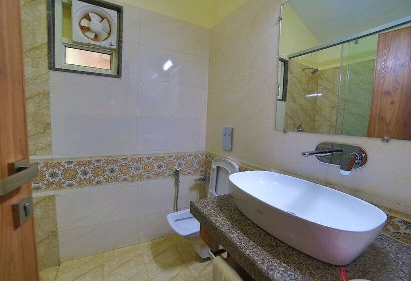 Cama Rajputana Club Resort, Mount Abu