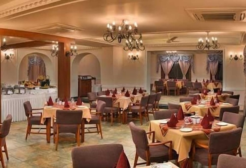 Cama Rajputana Club Resort, Mount Abu