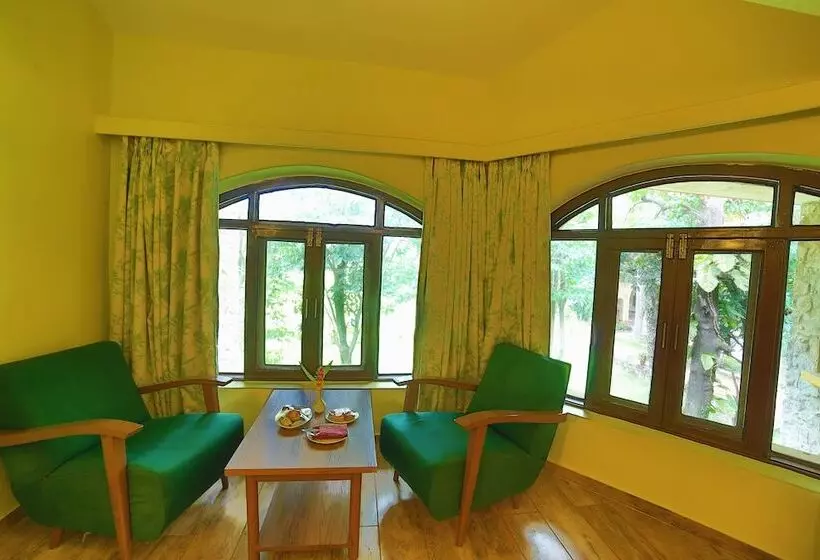 Cama Rajputana Club Resort, Mount Abu