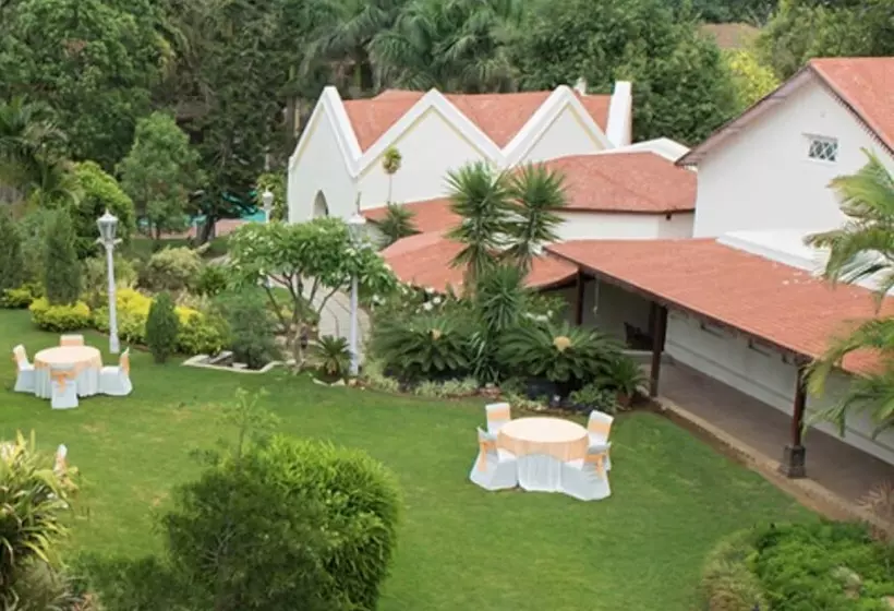 Cama Rajputana Club Resort, Mount Abu