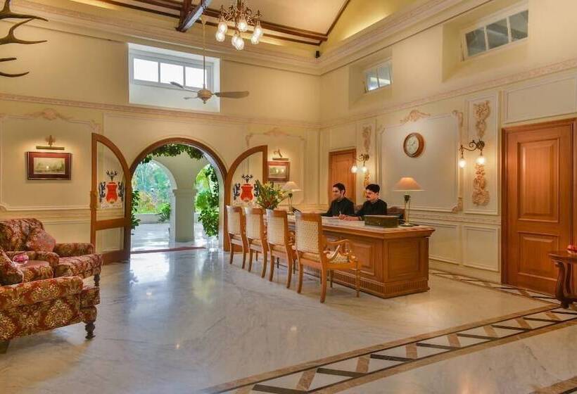 Cama Rajputana Club Resort, Mount Abu