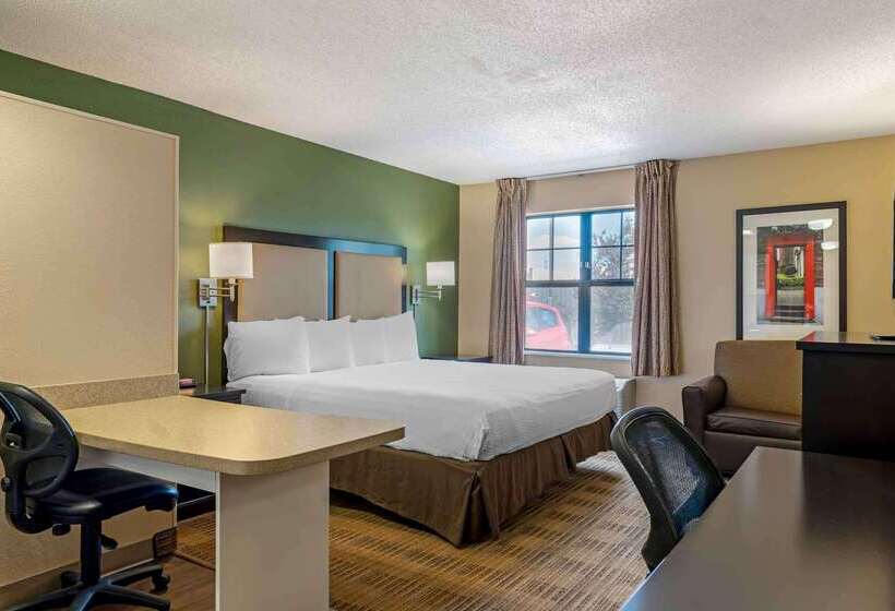 Extended Stay America Suites Chicago Gurnee