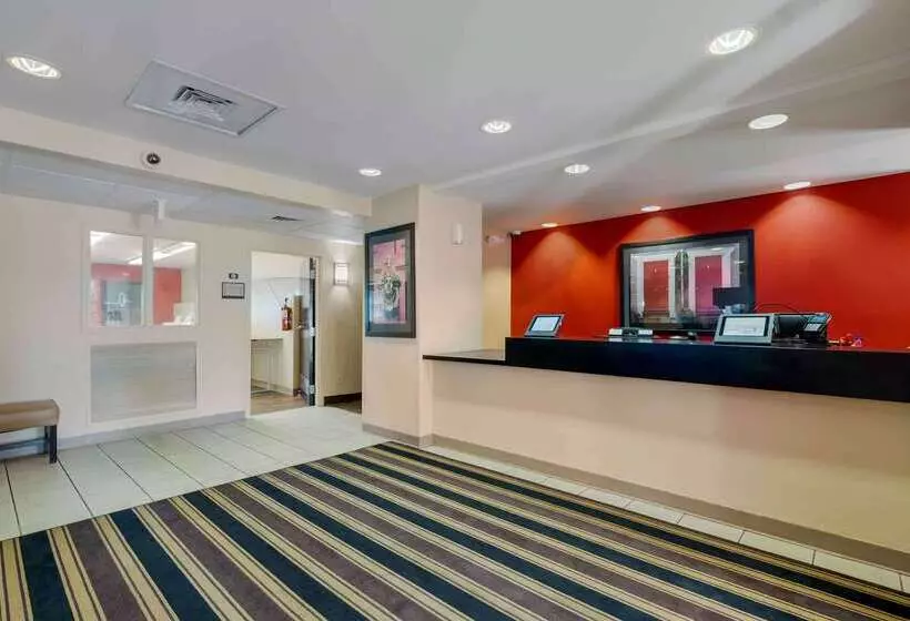 Extended Stay America Suites  Chicago  Gurnee