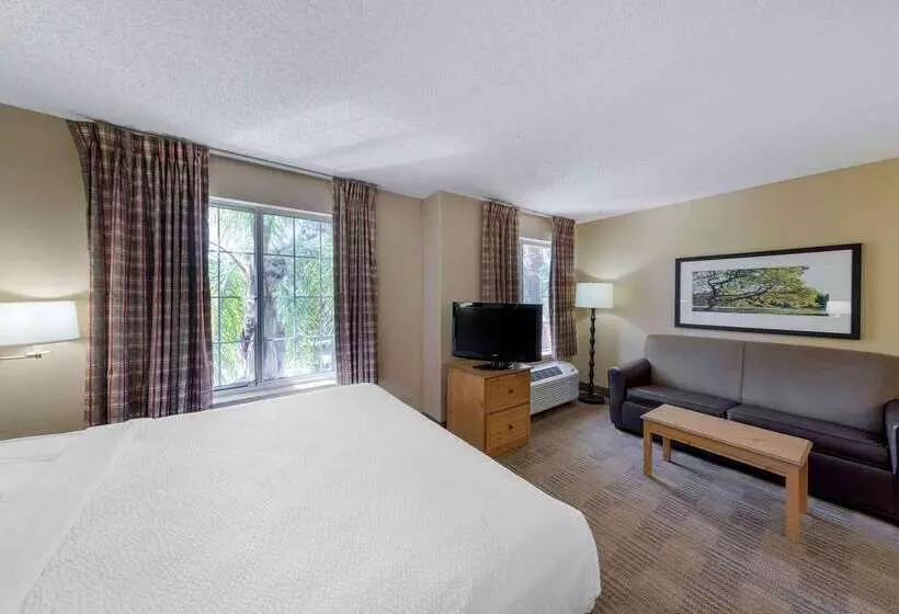 Extended Stay America Suites Los Angeles Glendale