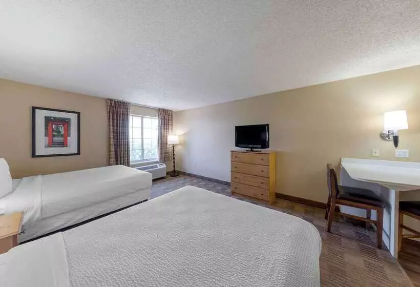 Extended Stay America Suites Los Angeles Glendale