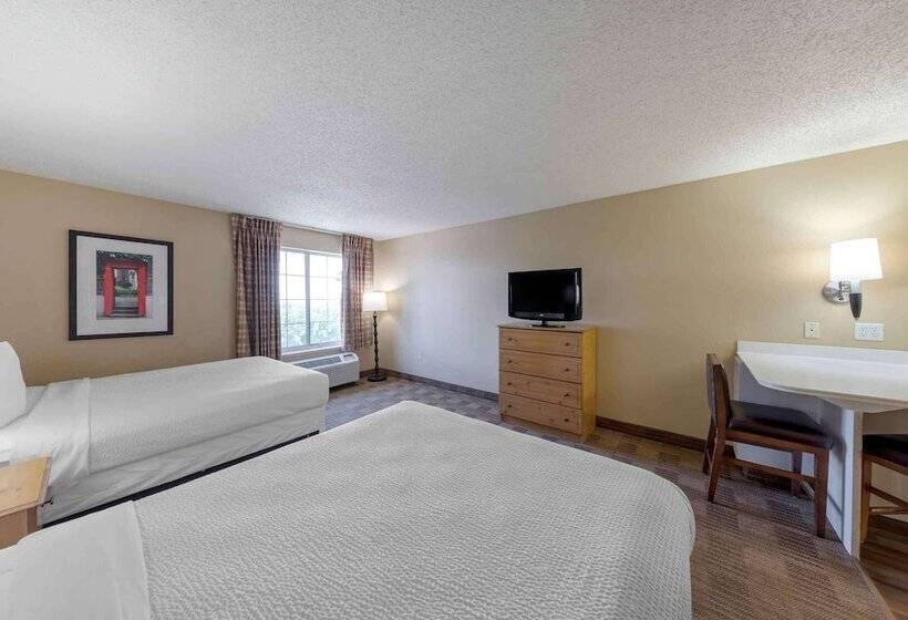 Extended Stay America Suites  Los Angeles  Glendale