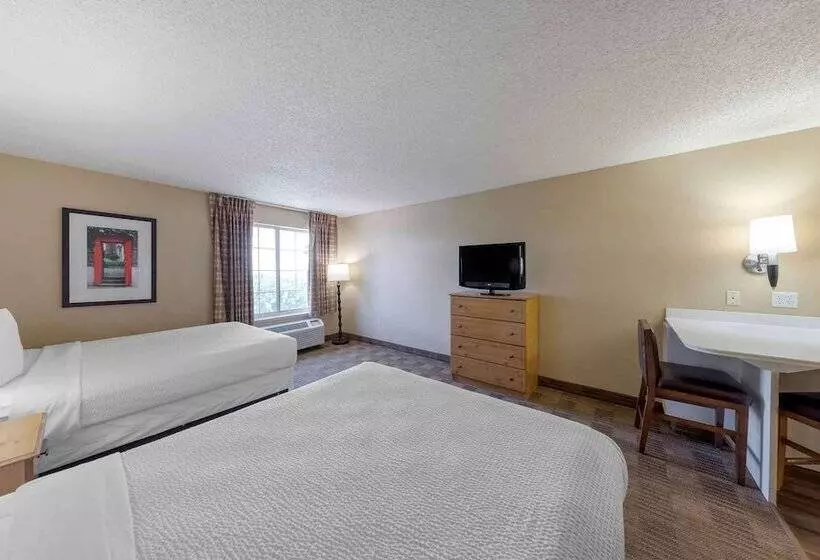 Extended Stay America Suites Los Angeles Glendale