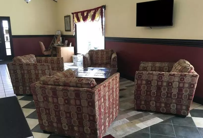 ホテル Americas Best Value Inn Huntsville