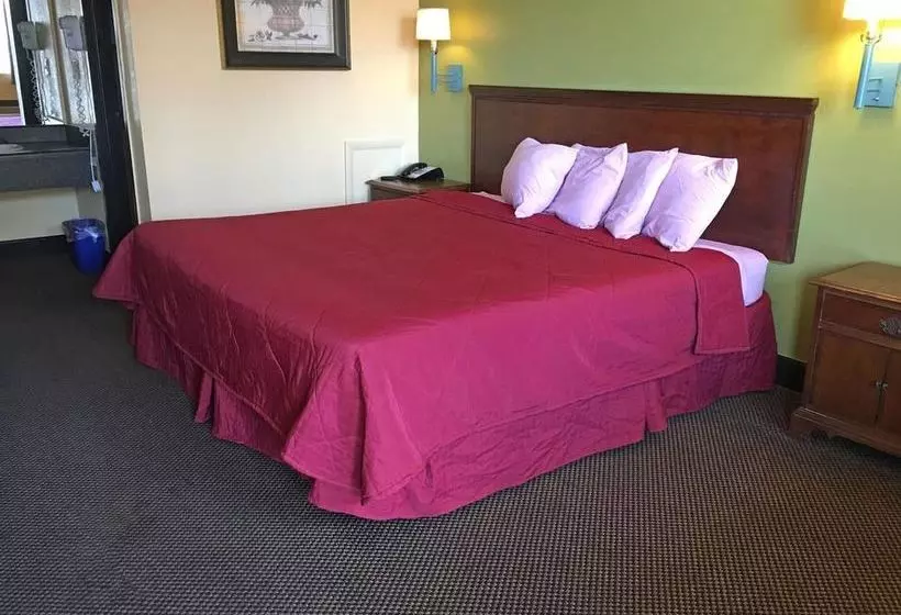 ホテル Americas Best Value Inn Huntsville