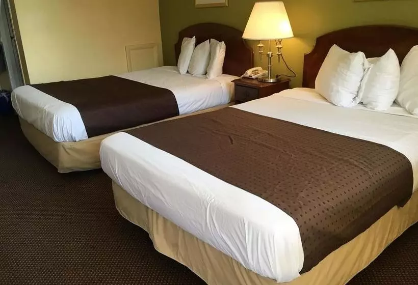 ホテル Americas Best Value Inn Huntsville