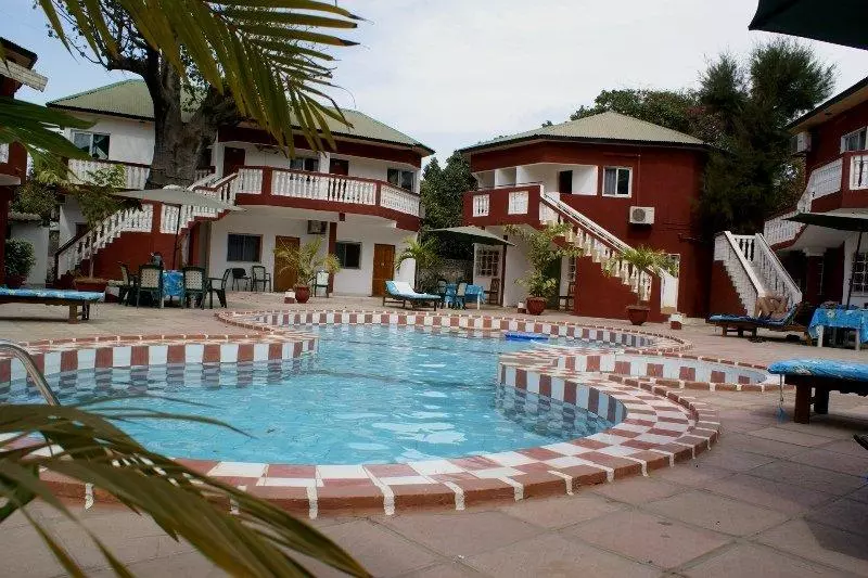 هتل Baobab Holiday Resort