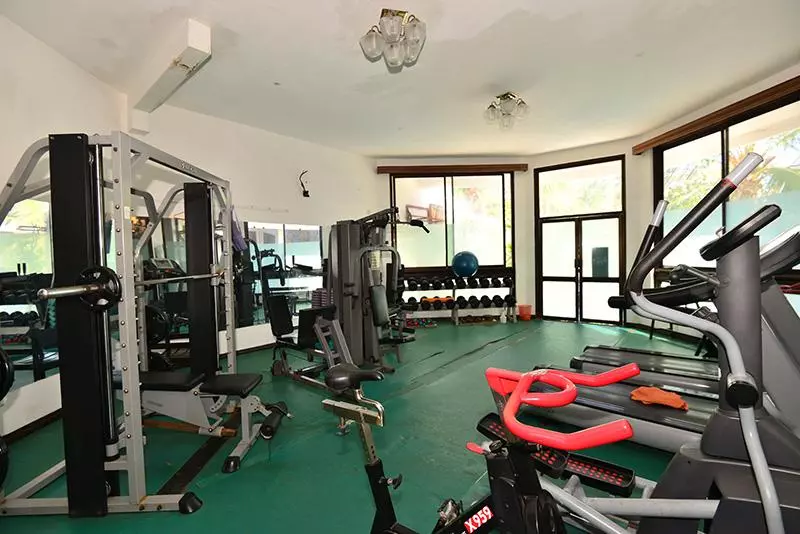 هتل Baobab Holiday Resort