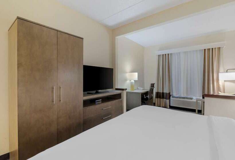 هتل Comfort Inn Bismarck