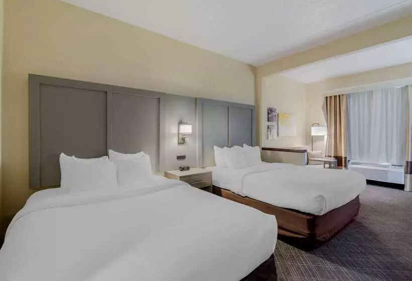 酒店 Comfort Inn Bismarck