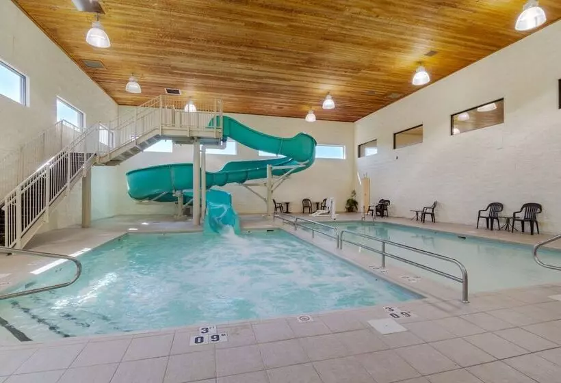 酒店 Comfort Inn Bismarck