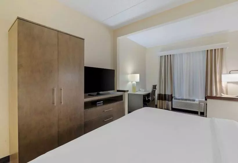 酒店 Comfort Inn Bismarck